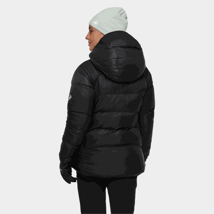 Taiss Pro Belay Hooded Jacket, dam - full image 3