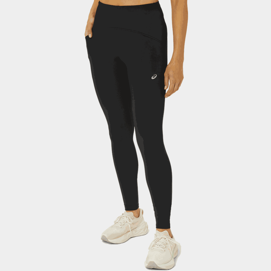 Road High Waist Tight, löpartights, dam - full image 1