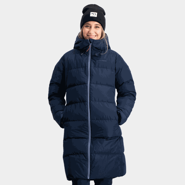 Julia Parka, vinterparkas, dam - Vinterjackor