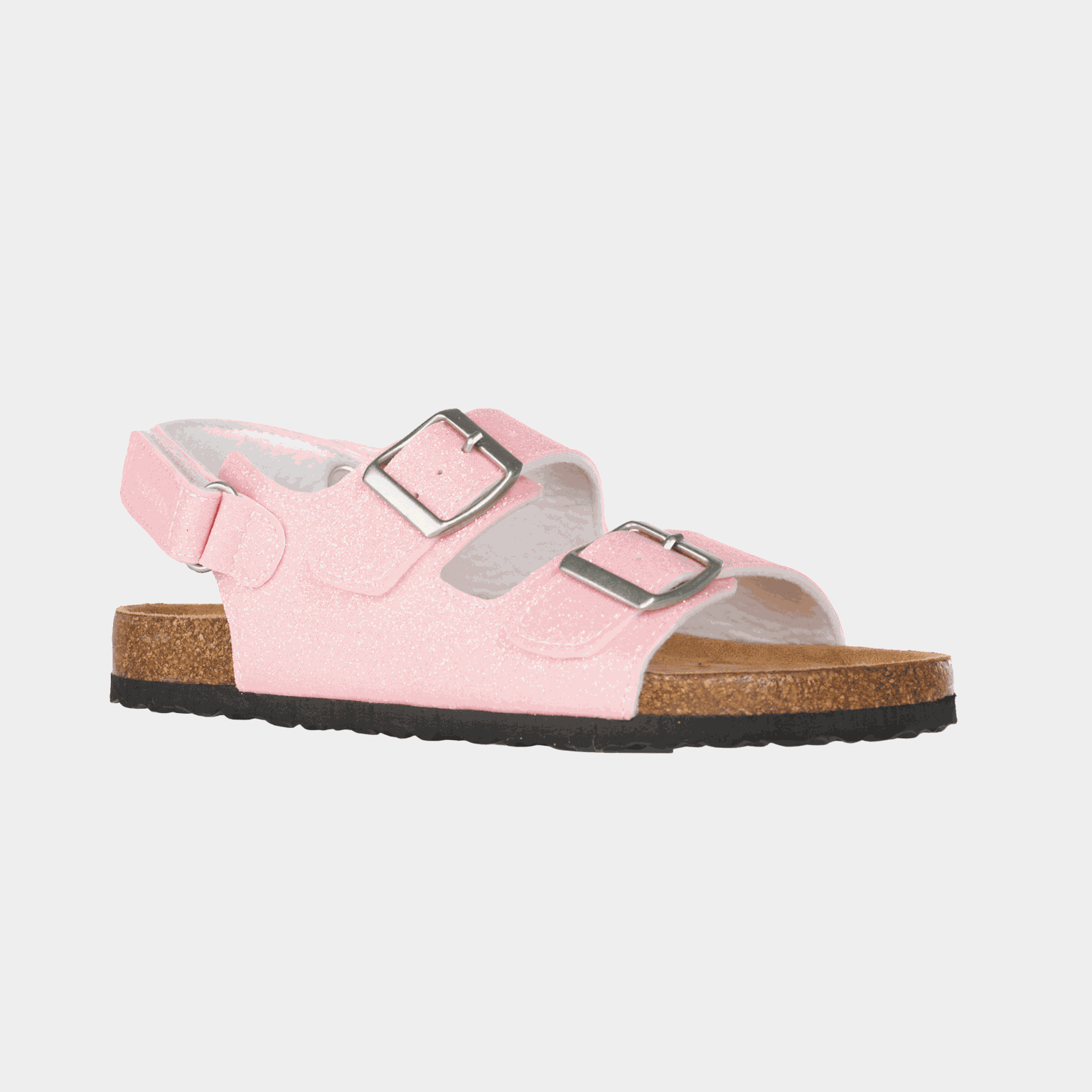Kora Cork Sandal, sandal, barn - full image 2