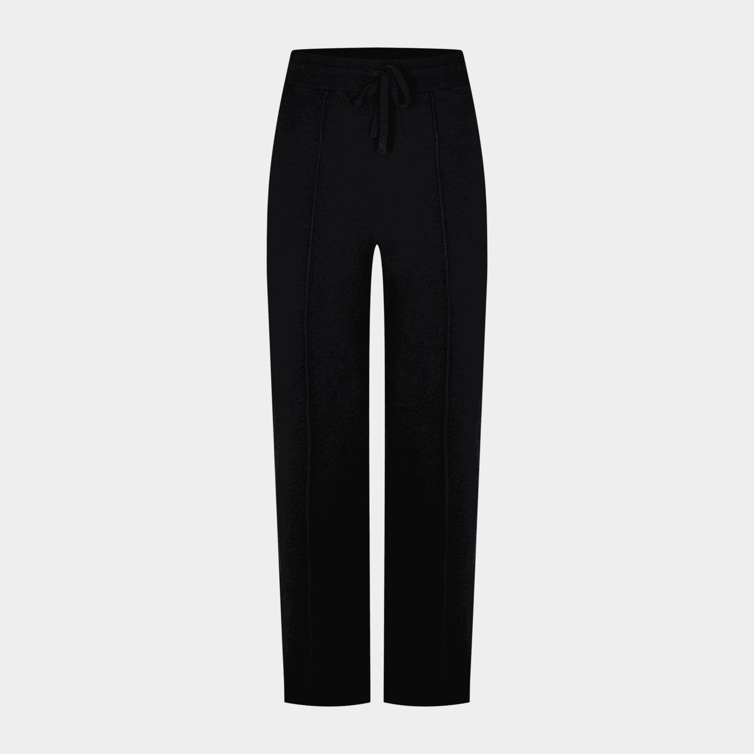 JW Knit PinTuck Trsr, byxor, dam - full image 1