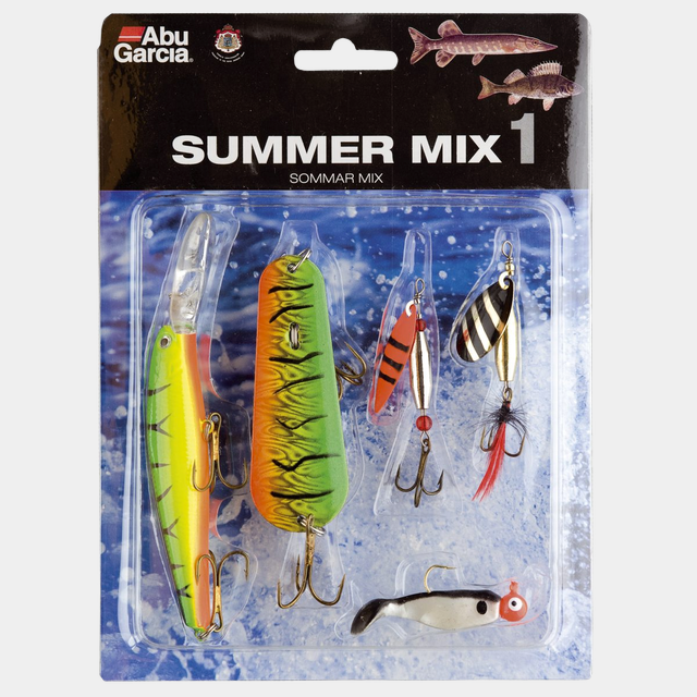Summer Mix 1 drag-kit - Dragset