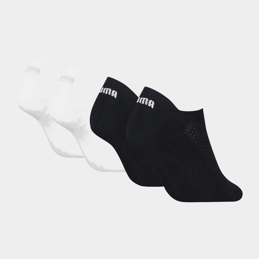 SNEAKER 4P ECOM, strumpor, dam - full image 2
