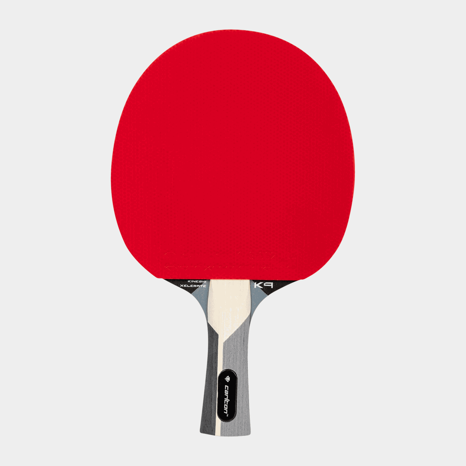 Kinesis Xelerate K9 Table Tennis Bat, bordtennisracket - full image 2