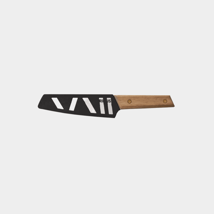 CampFire Knife Small, kökskniv för utomhusbruk - full image 3
