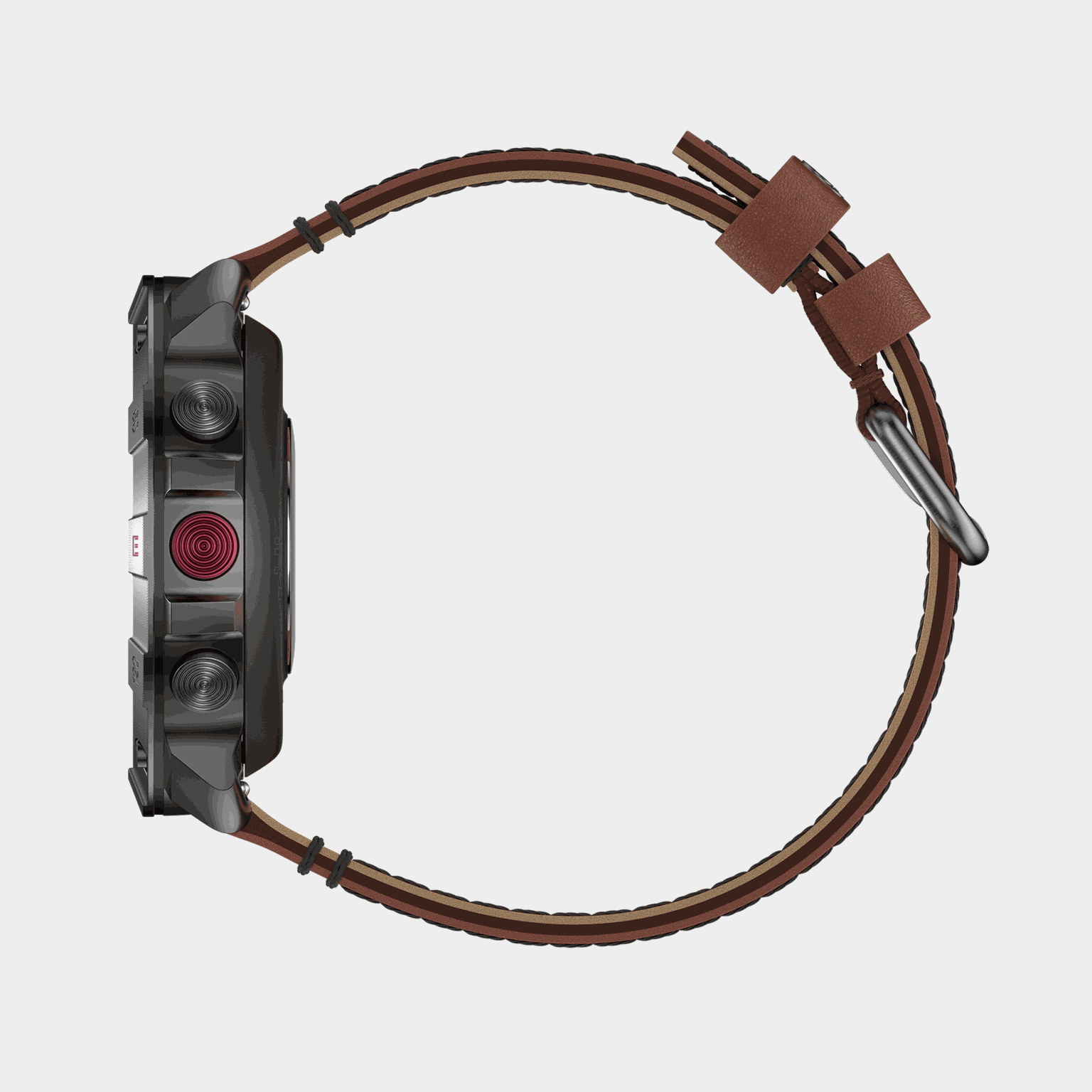 Grit X2 Pro Titanium, smartklocka, multisportklocka - full image 4