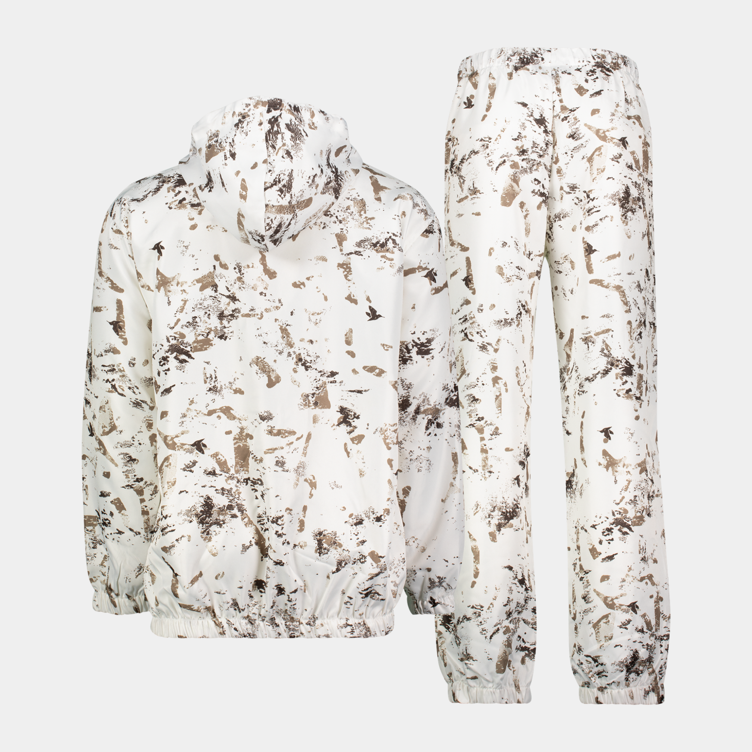 Winter camo set, jakt-set - full image 2