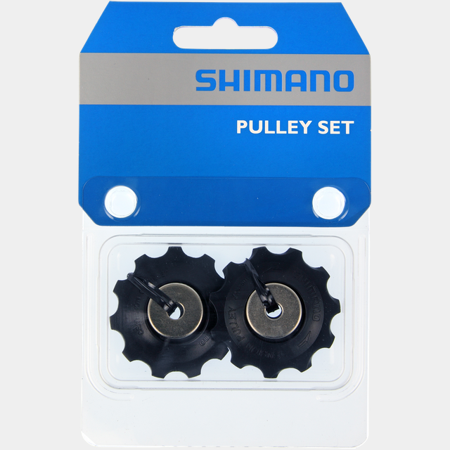 Pully’s Universal 9 & speed, rulltrissa till bakväxelarm - Kassett