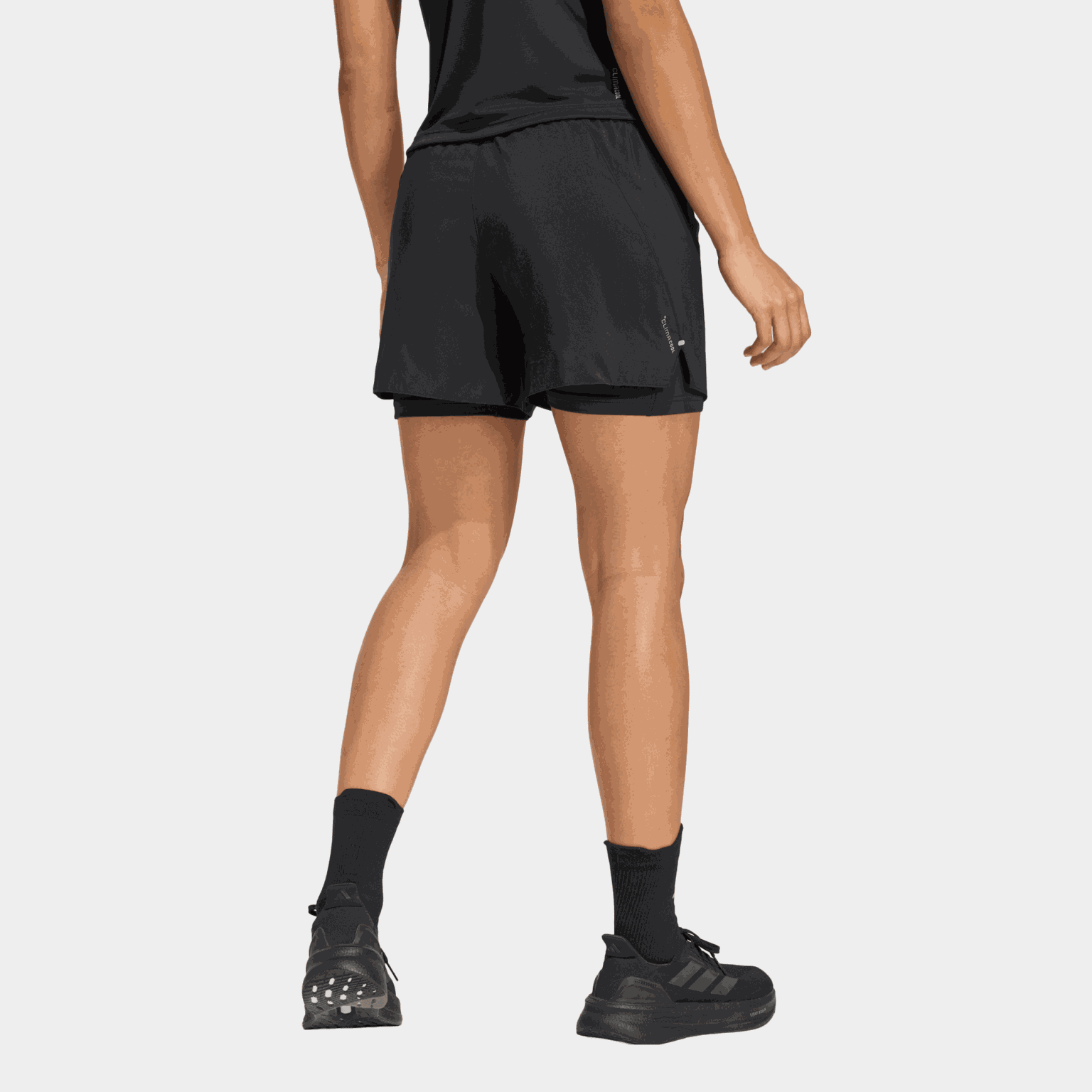 Run Ess 21 S, träningsshorts, dam - full image 2