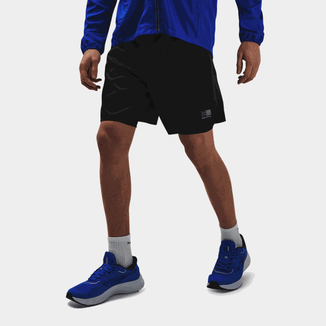 Run 2in1 Sh, träningsshorts, herr - Träningsshorts
