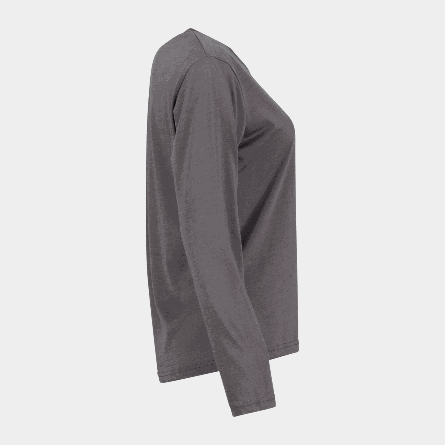Vinjebakken Wool Long Sleeve Pullover ulltröja, dam - full image 2