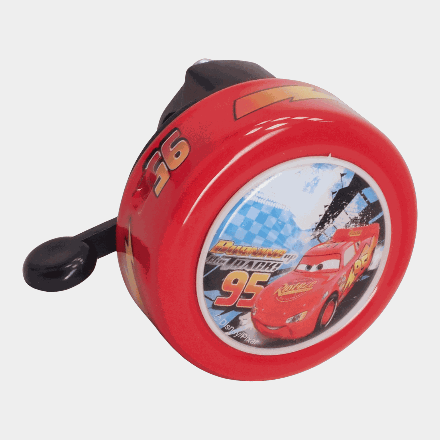 Cars Bell, ringklocka - Sadel, styrstammar och sadelstolpar