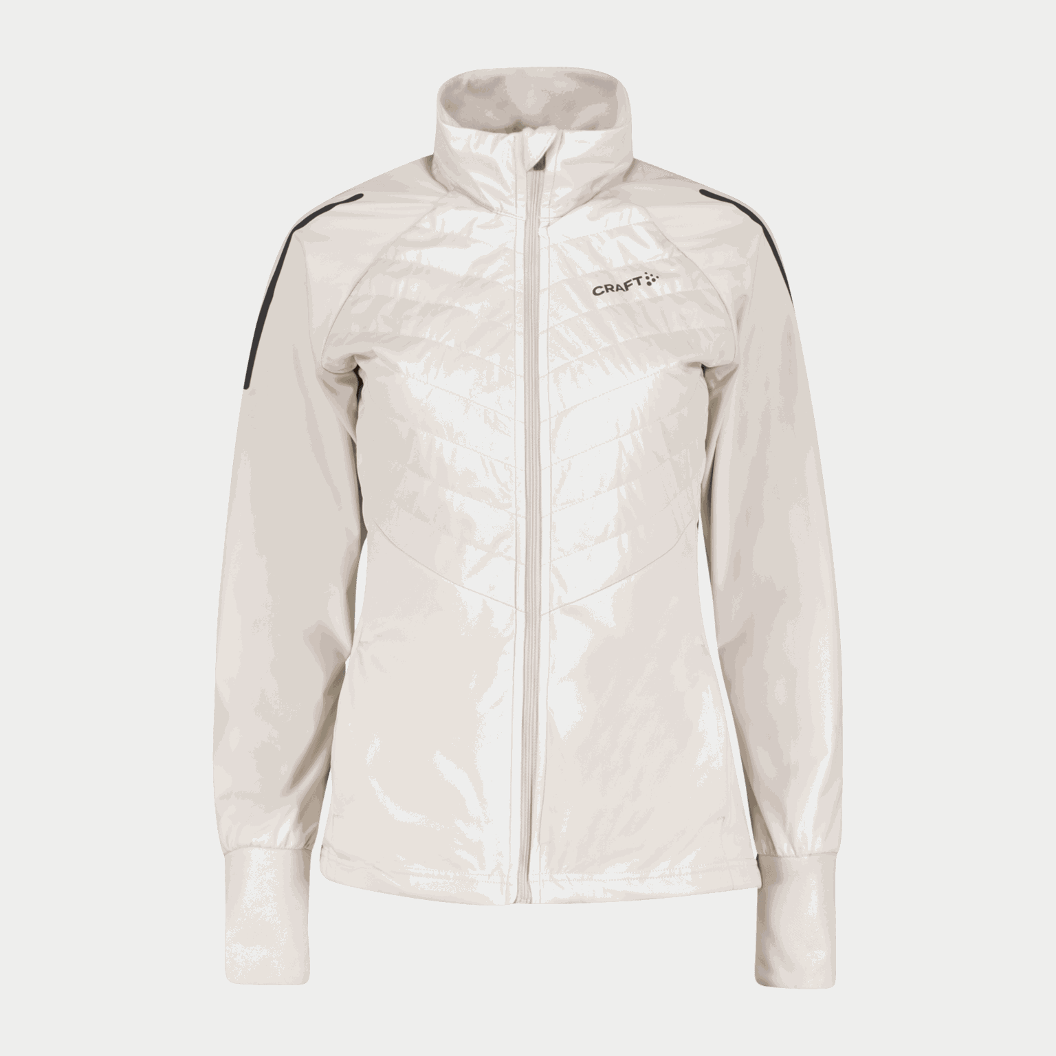 ADV Nordic Training Jacket 25/26, längdskidåkningsjacka, dam - Längdåkningsjackor Dam