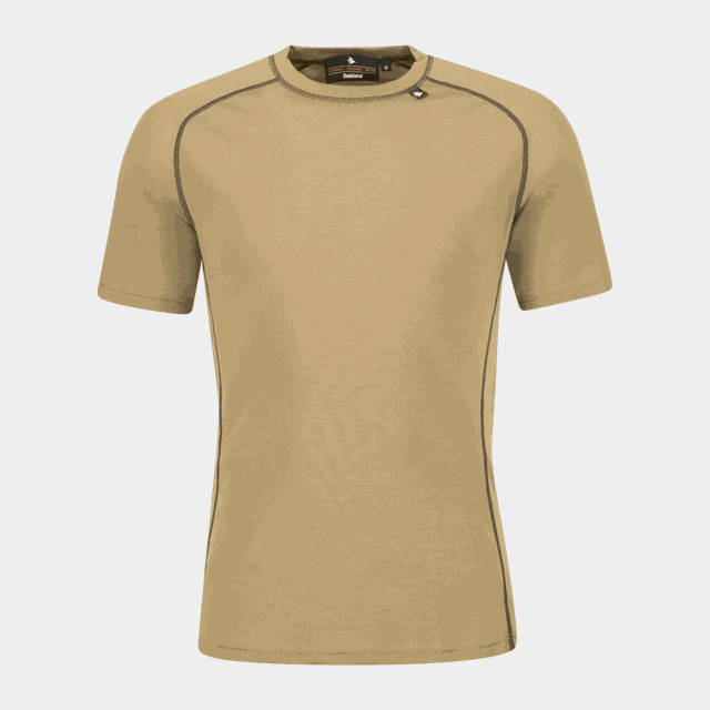 Apex Merino, t-shirt - Skjortor