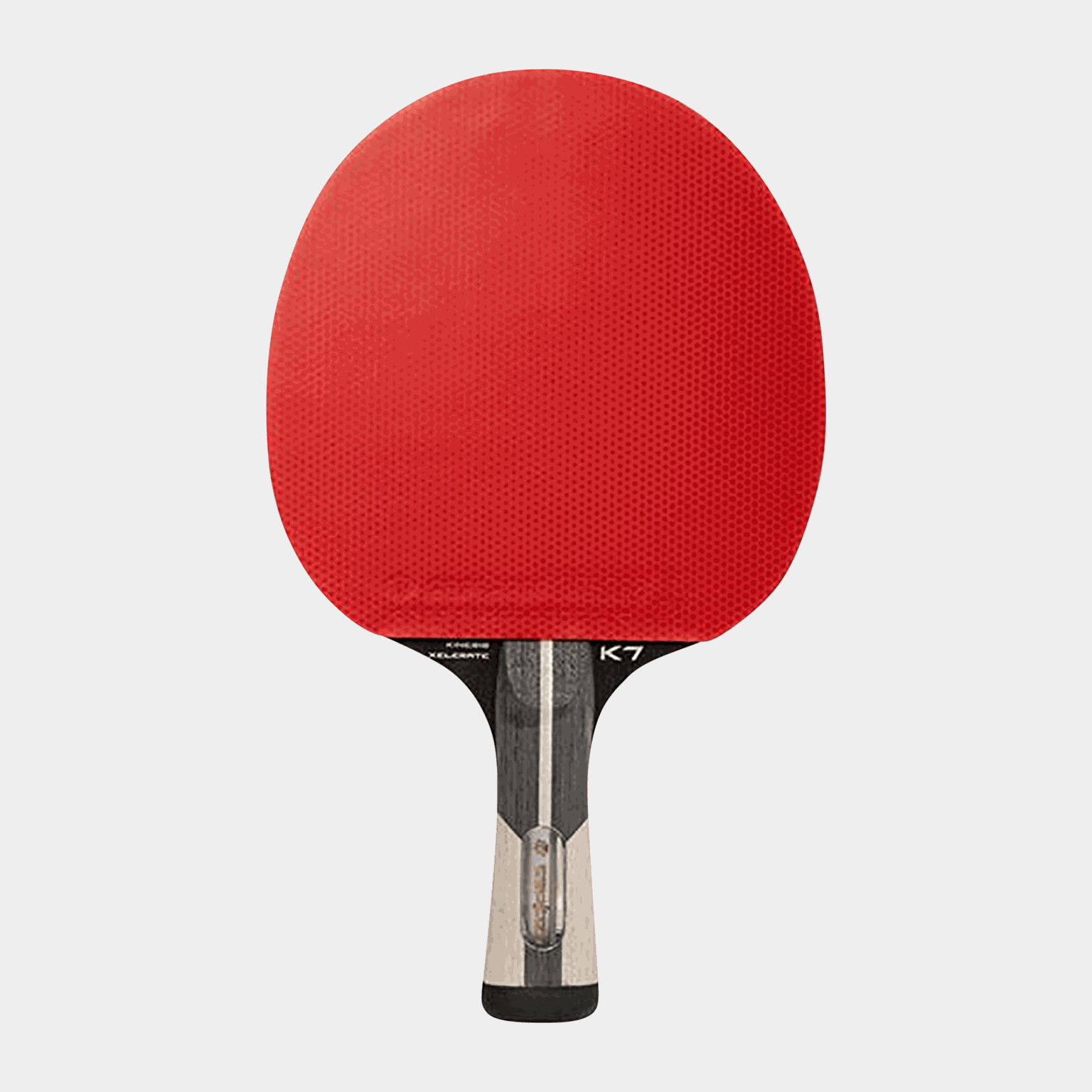 Kinesis Xelerate K7 Table Tennis Bat, bordtennisracket - full image 2