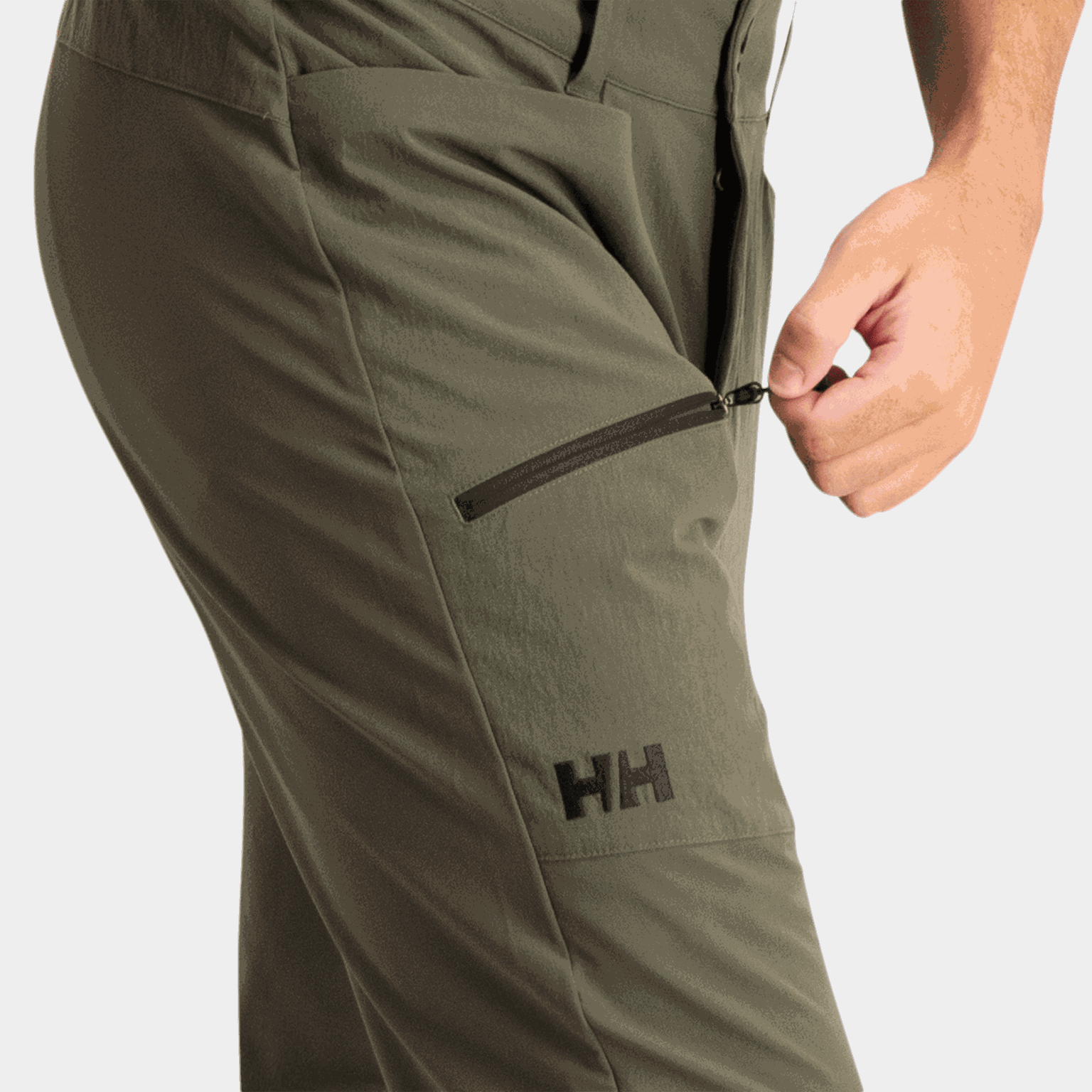 Vika Tur Pant 2.0, vandringsbyxor - full image 4