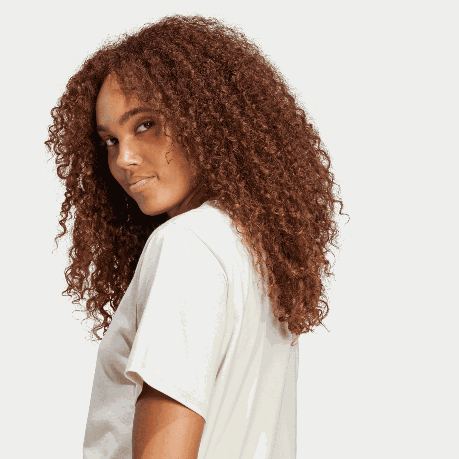 Essentials Small Logo Cotton T-Shirt, t-shirt, dam - full image 4