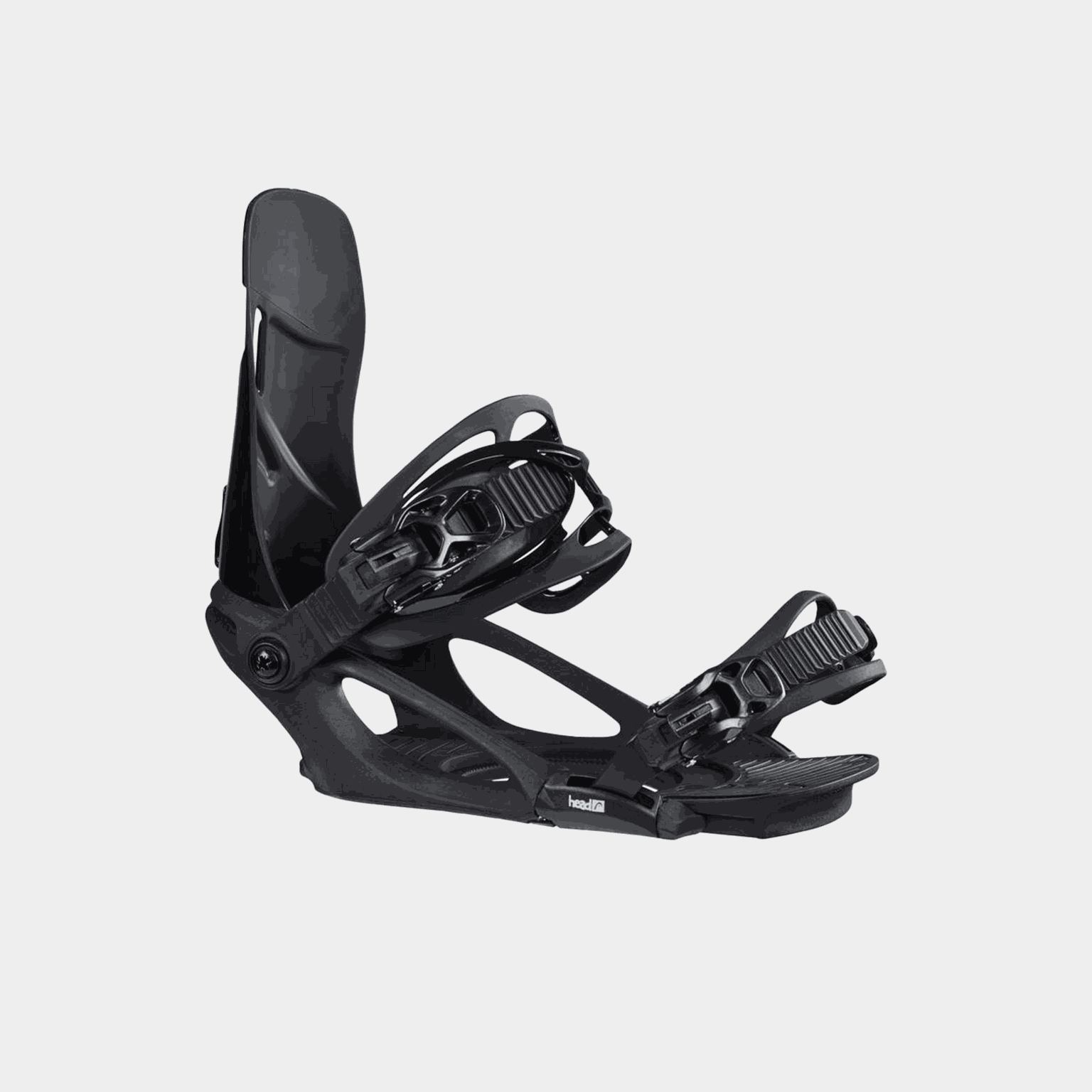 Bindings NX Legacy 25/26, snowboardbindningar, unisex - full image 1