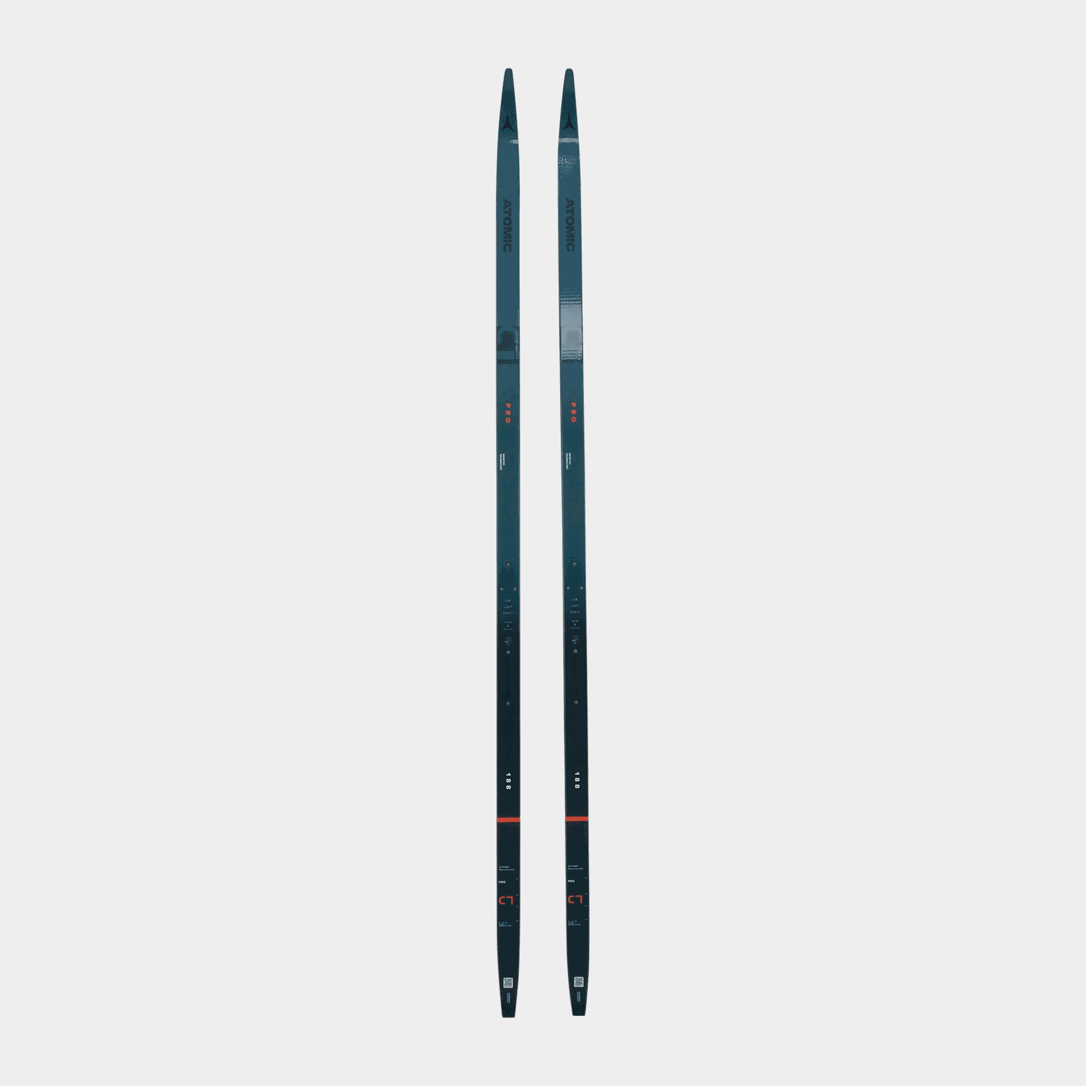 XC Skis C1 Skintec, stighudsskida - Skinskidor