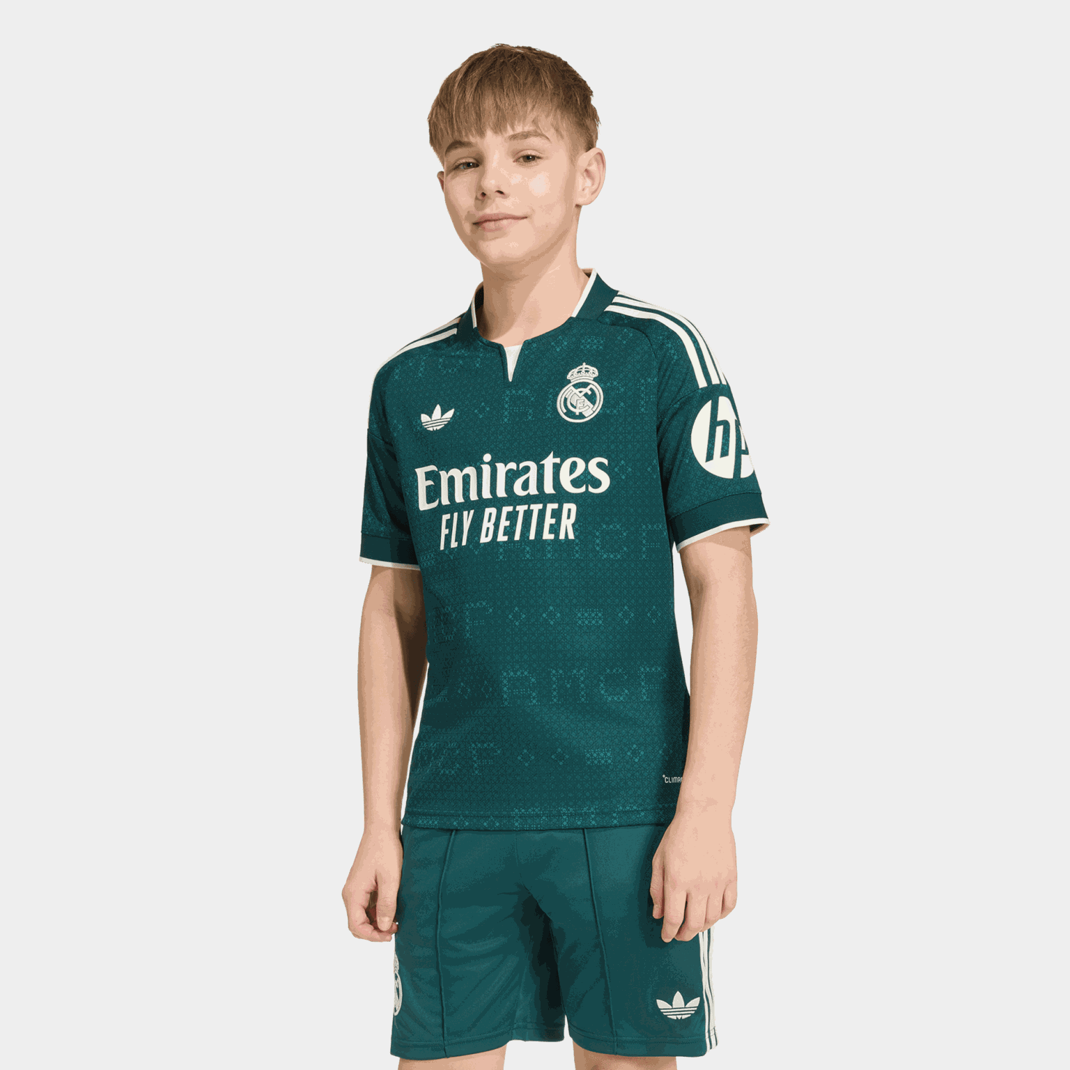 REAL A JSY, fotbollsställ, junior - La Liga