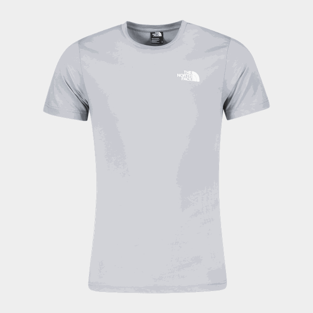 Box Exploration Ss Tee - Fritids-T-Shirt