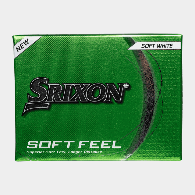 Soft Feel 14, golfboll - Golfbollar