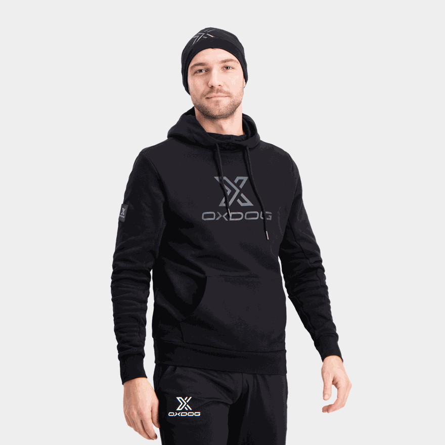 2 024 Glow Hoodie, huvtröja 25/26 - full image 1