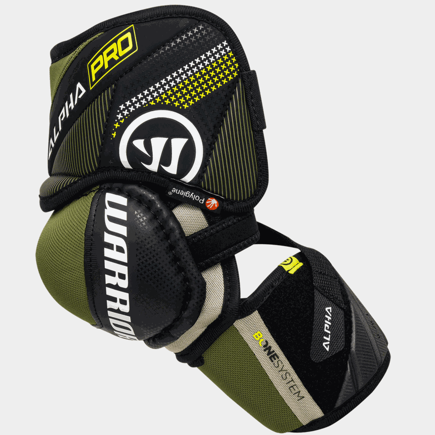 Alpha Pro Elbow Pads 24/25, armbågsskydd - full image 1