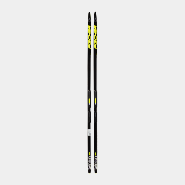 XC Skis Twin Skin Team 25/26, med stighudar - Skinskidor