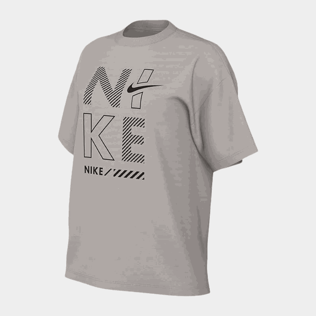 Nsw Tee Bf Gls, t-shirt, dam - Fritids-T-Shirt