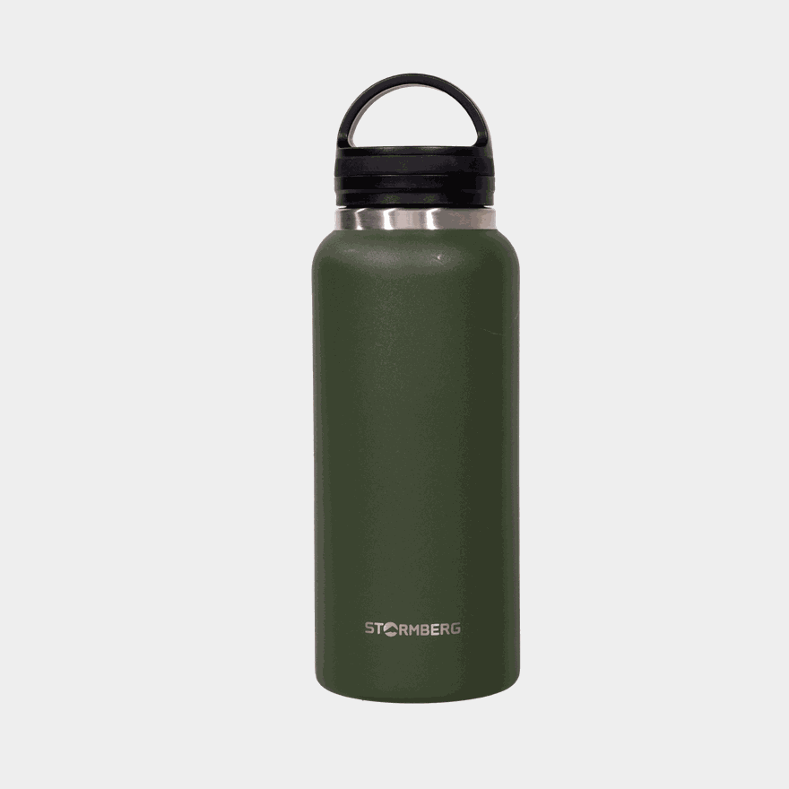 Kall Insulated Bottle 0, 95l, dryckesflaska, termo - full image 1