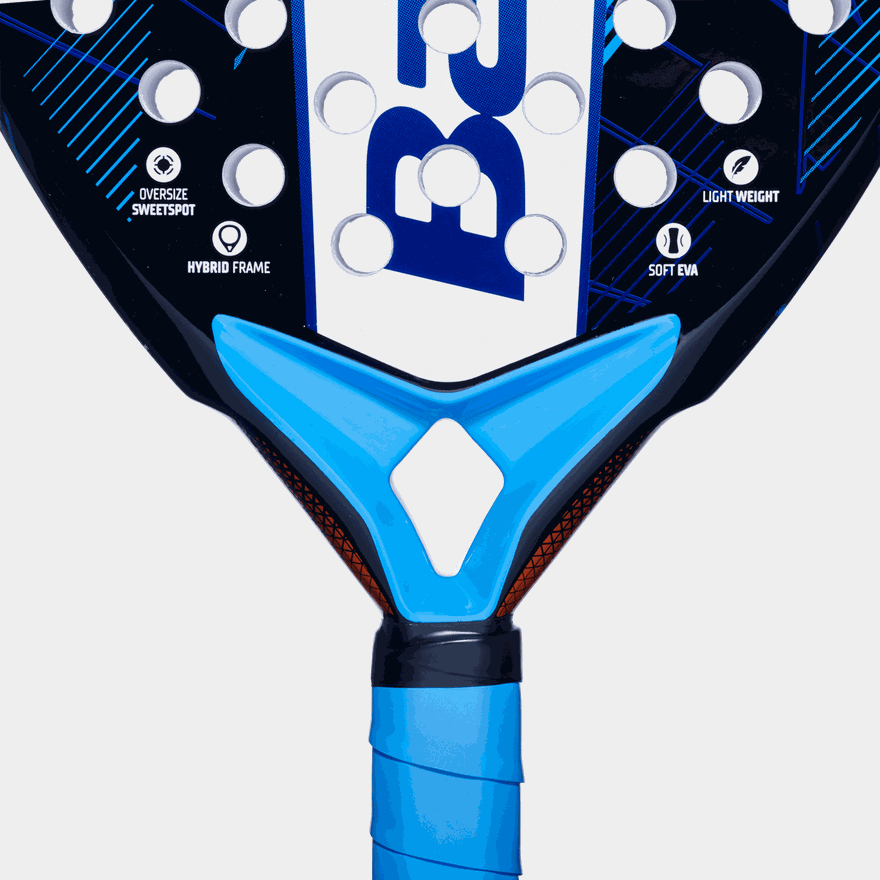 Air Origin, padelracket - full image 4