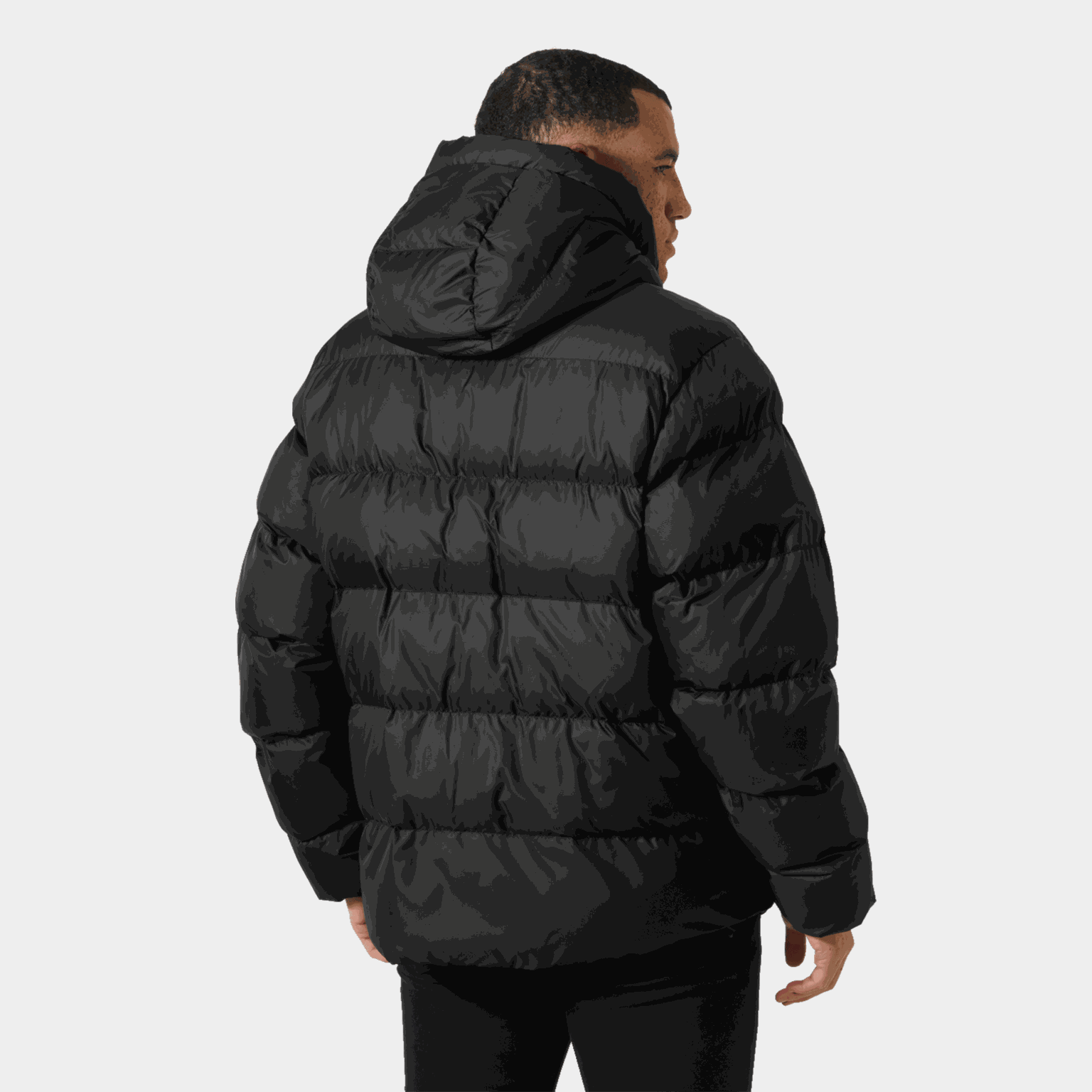 Active Puffy Jacket, fodrad jacka, herr - full image 2