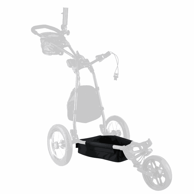 Bottom pocket, extra ficka till golfvagn - Golfvagnar