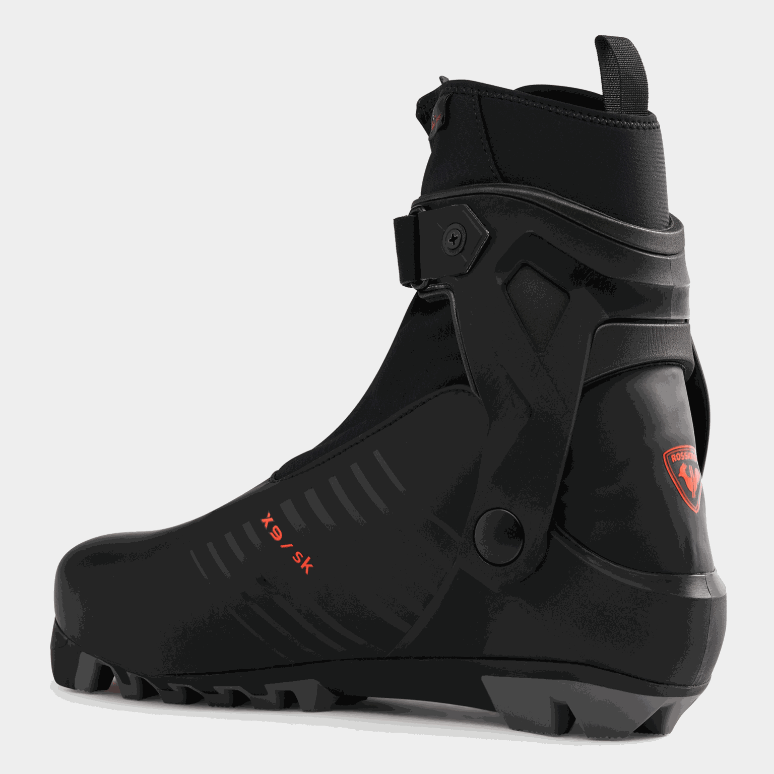 XC Boots X-9 Skate 25/26, skatepjäxor, unisex - full image 2