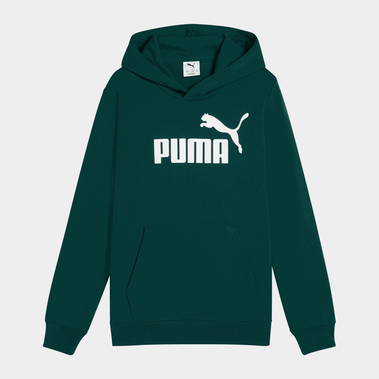 ESS No. 1 Logo Hoodie, huvtröja, barn - full image 3