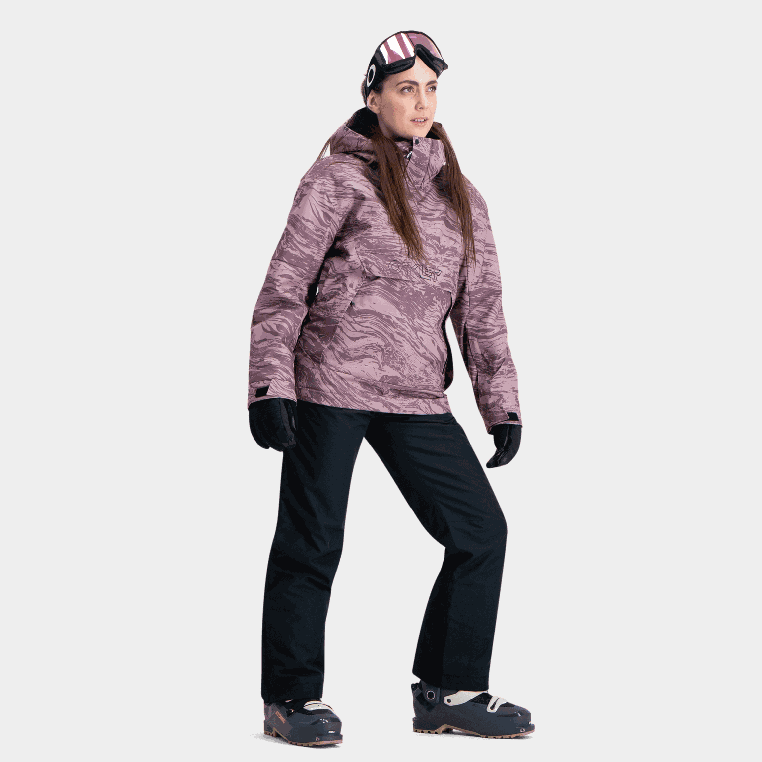 Alpine Glove Roundhouse Short 25/26, skid- och snowboardhandskar - full image 3