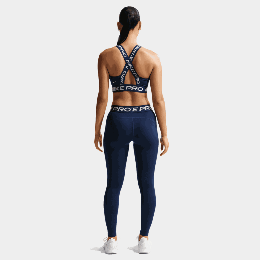 Pro Mid-Rise Full-Length, tights - full image 2
