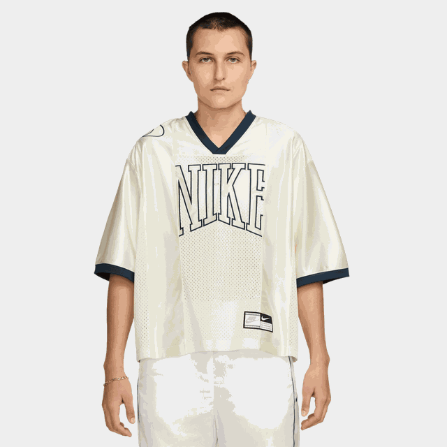 Nsw Street Ss Gx Jrsy Top, t-shirt, dam - Fritids-T-Shirt