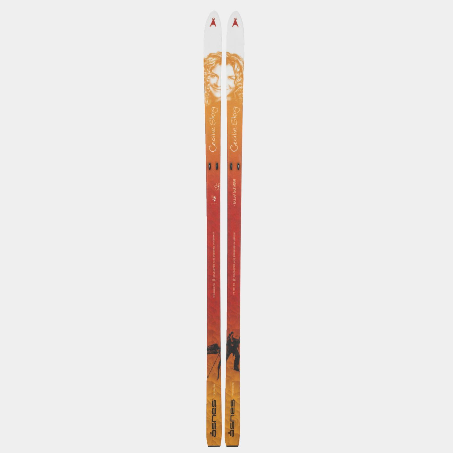 BC Skis Cecilie Skog 25/26, fjällskida dam - full image 1