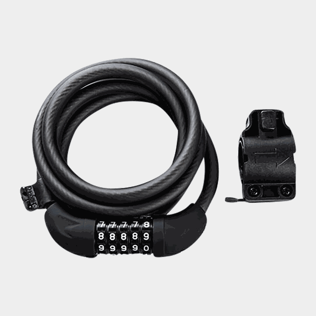 Combination Cable Lock, cykellås, kodlås - Cykellås
