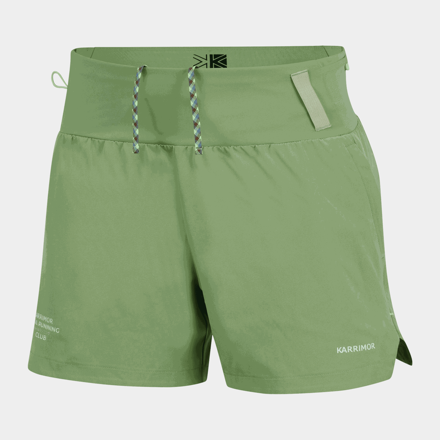 Trail Short, träningsshorts, dam - full image 2