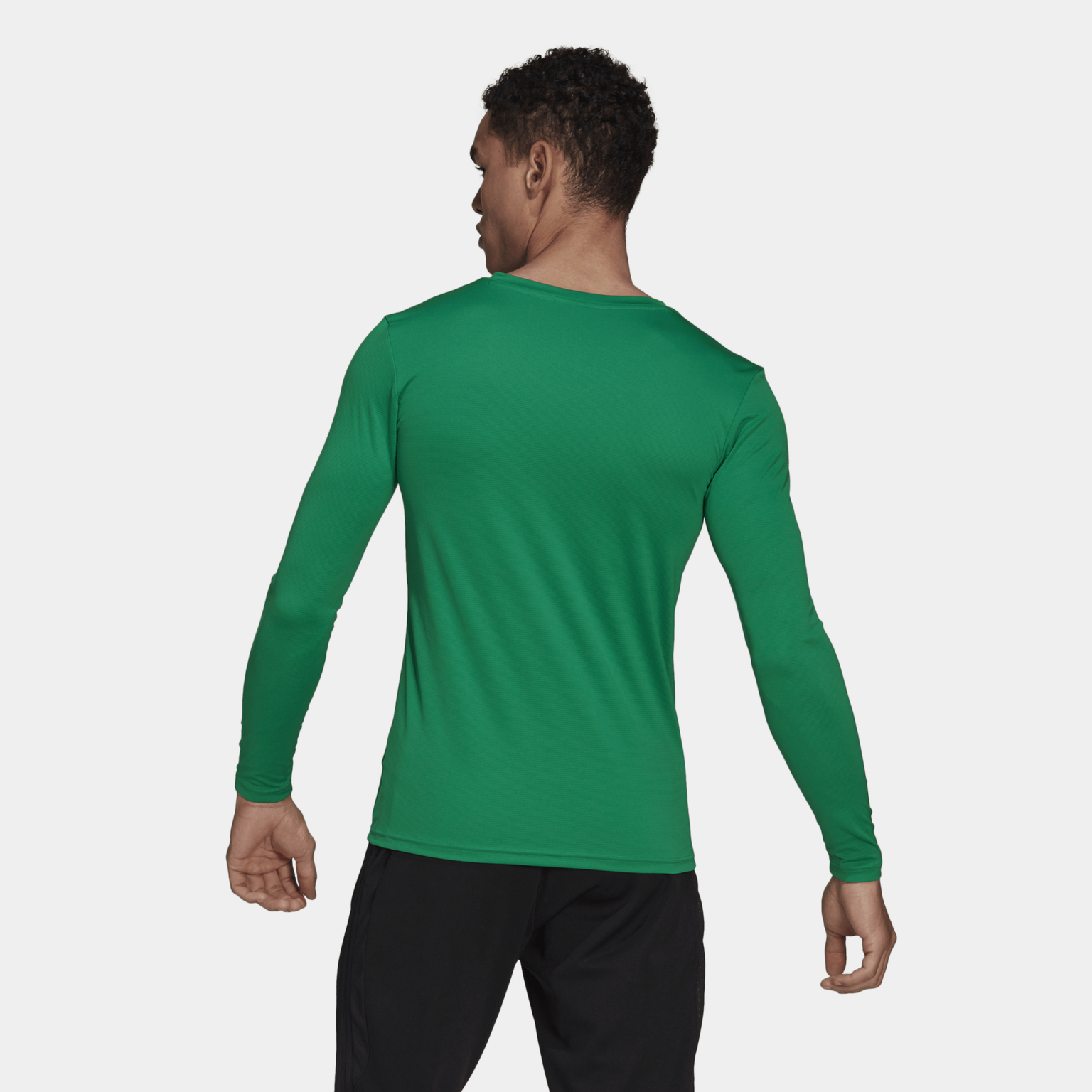 TEAM BASE TEE, kompressionströja, herr - full image 2