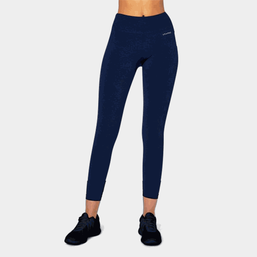 Seamless Tight, träningstights, dam - full image 4