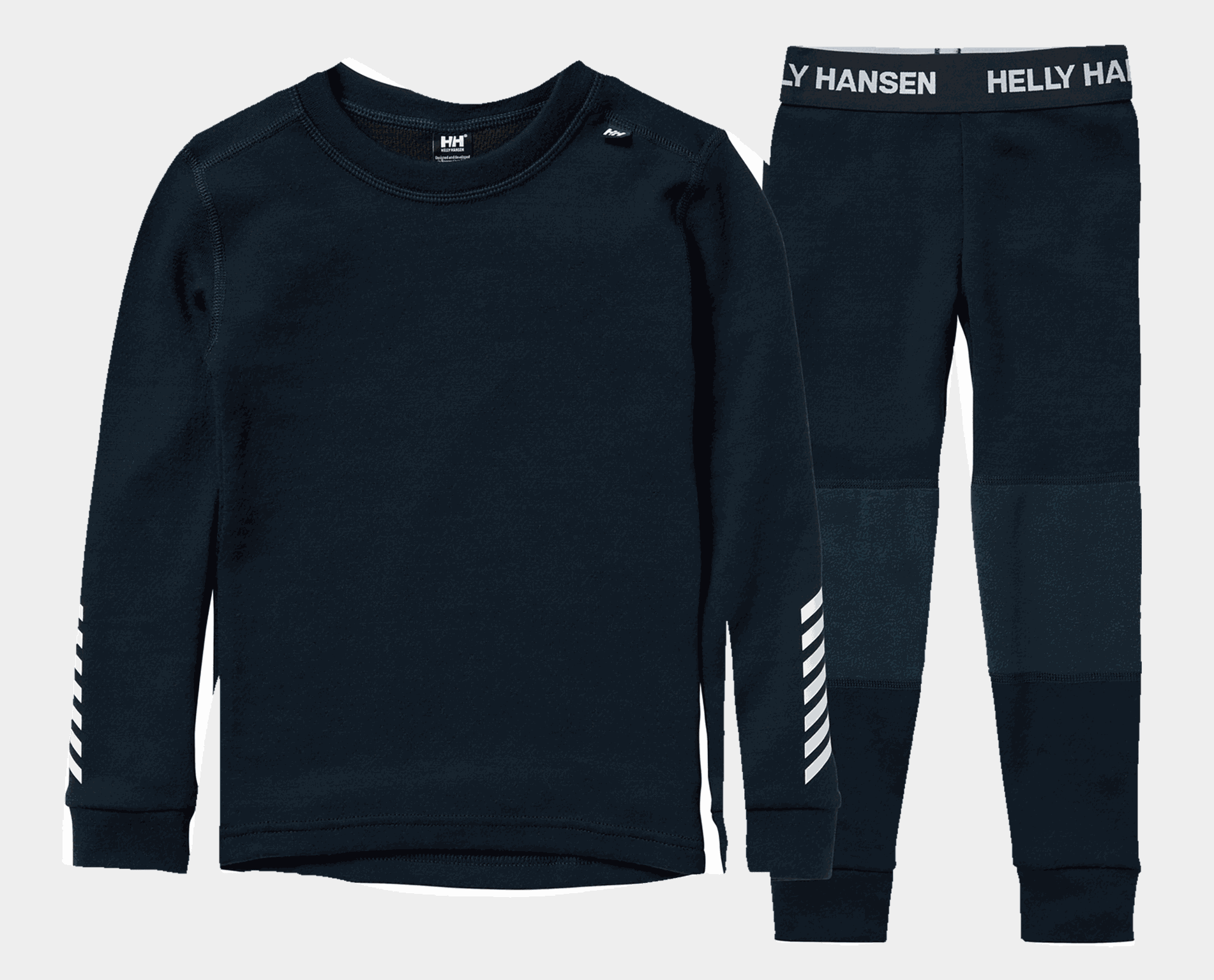 LIFA Merino Set, ullställ, barn - full image 1