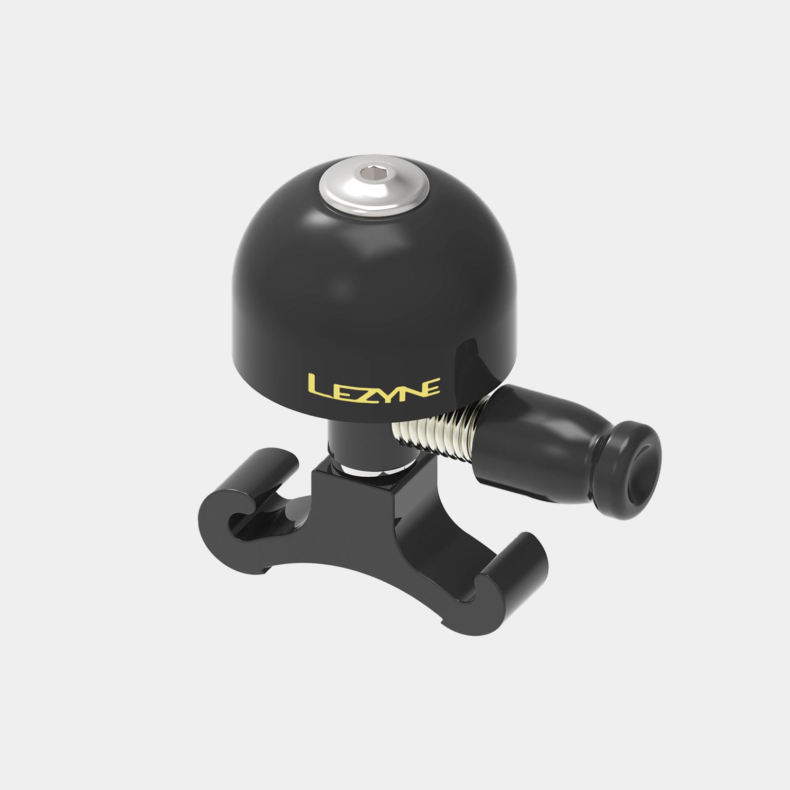 Brass Bell Small, ringklocka till cykel - full image 1