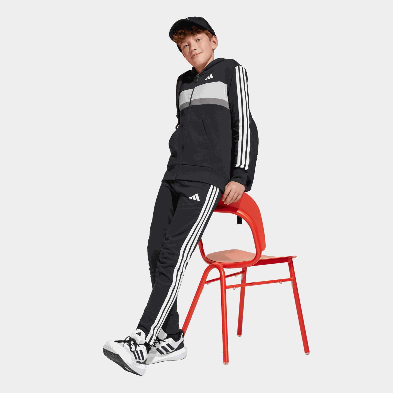 Full Tiberio Suit, joggingdräkt - full image 1