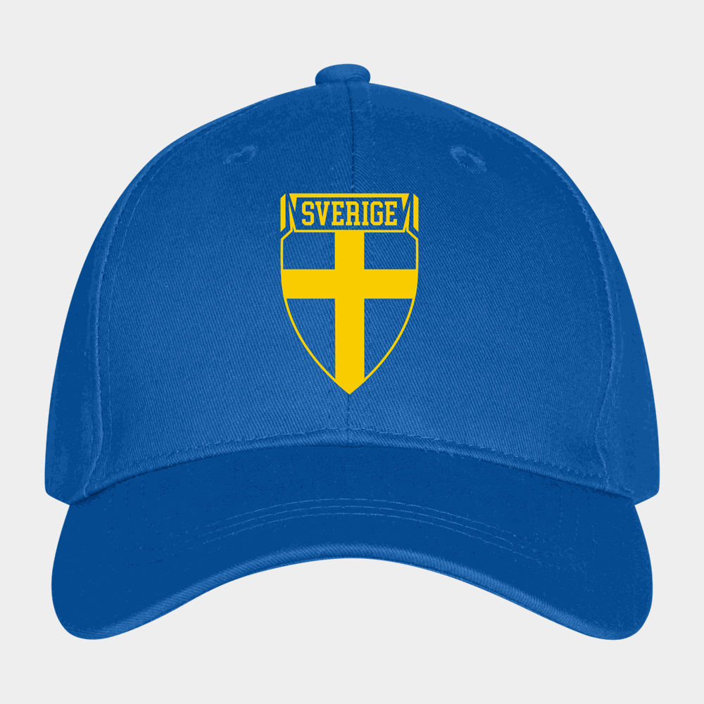 Classic caps Sweden, keps - full image 1
