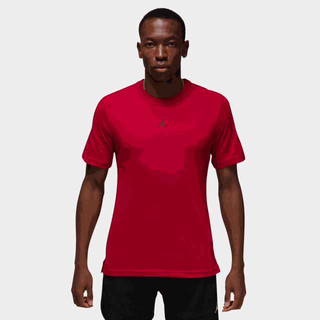 J Df Sprt Ss Top, t-shirt, herr - Fritids-T-Shirt
