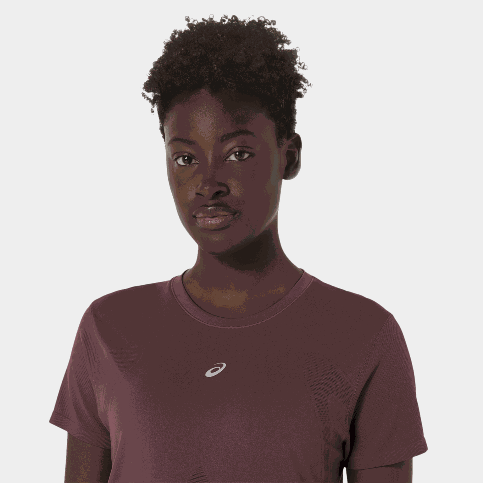 Road Seamless Short Sleeve Short Sleeve Top, träningströja, dam - full image 4